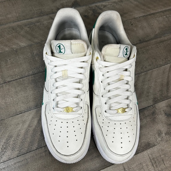 Nike Air Force 1 07 LV8 40th Anniversary 2022 Men size 11.5 - Picture 5 of 7